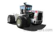 Big Bud 600/50 tractor trim level specs horsepower, sizes, gas mileage, interioir features, equipments and prices
