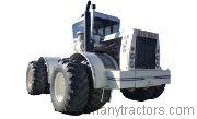 Big Bud HN360 tractor trim level specs horsepower, sizes, gas mileage, interioir features, equipments and prices