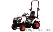 Bobcat CT1025 tractor trim level specs horsepower, sizes, gas mileage, interioir features, equipments and prices