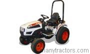 Bobcat CT120 2008 comparison online with competitors