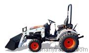 Bobcat CT122 tractor trim level specs horsepower, sizes, gas mileage, interioir features, equipments and prices