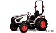 Bobcat CT2035 tractor trim level specs horsepower, sizes, gas mileage, interioir features, equipments and prices