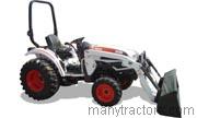 Bobcat CT225 tractor trim level specs horsepower, sizes, gas mileage, interioir features, equipments and prices
