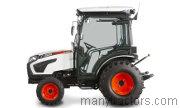 Bobcat CT2535 tractor trim level specs horsepower, sizes, gas mileage, interioir features, equipments and prices