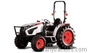Bobcat CT4045 tractor trim level specs horsepower, sizes, gas mileage, interioir features, equipments and prices