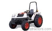 Bobcat CT440 tractor trim level specs horsepower, sizes, gas mileage, interioir features, equipments and prices