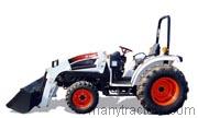 Bobcat CT445 tractor trim level specs horsepower, sizes, gas mileage, interioir features, equipments and prices