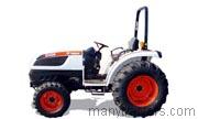 Bobcat CT450 tractor trim level specs horsepower, sizes, gas mileage, interioir features, equipments and prices