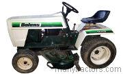 Bolens 1400G 1463 tractor trim level specs horsepower, sizes, gas mileage, interioir features, equipments and prices