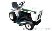 Bolens 1468 tractor trim level specs horsepower, sizes, gas mileage, interioir features, equipments and prices