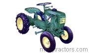 Bolens 200 Ride-A-Matic tractor trim level specs horsepower, sizes, gas mileage, interioir features, equipments and prices