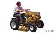 Bolens 235 Ride-A-Matic tractor trim level specs horsepower, sizes, gas mileage, interioir features, equipments and prices