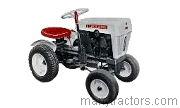 Bolens 600 tractor trim level specs horsepower, sizes, gas mileage, interioir features, equipments and prices