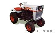 Bolens 650 tractor trim level specs horsepower, sizes, gas mileage, interioir features, equipments and prices