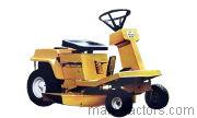 Bolens 829 tractor trim level specs horsepower, sizes, gas mileage, interioir features, equipments and prices