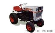 Bolens 850 tractor trim level specs horsepower, sizes, gas mileage, interioir features, equipments and prices