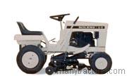 Bolens G-8 813 tractor trim level specs horsepower, sizes, gas mileage, interioir features, equipments and prices
