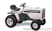 Bolens G16XL 1661 tractor trim level specs horsepower, sizes, gas mileage, interioir features, equipments and prices