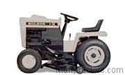 Bolens H-14 1456 tractor trim level specs horsepower, sizes, gas mileage, interioir features, equipments and prices