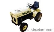 Bolens H18XL 1858 tractor trim level specs horsepower, sizes, gas mileage, interioir features, equipments and prices