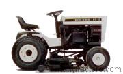 Bolens HT-18 tractor trim level specs horsepower, sizes, gas mileage, interioir features, equipments and prices