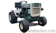 Bolens HT-22 tractor trim level specs horsepower, sizes, gas mileage, interioir features, equipments and prices