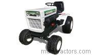 Bolens HT-23 tractor trim level specs horsepower, sizes, gas mileage, interioir features, equipments and prices
