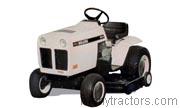 Bolens QS-16 1660 tractor trim level specs horsepower, sizes, gas mileage, interioir features, equipments and prices