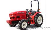 Branson 3510h tractor trim level specs horsepower, sizes, gas mileage, interioir features, equipments and prices