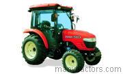 Branson 3520CX tractor trim level specs horsepower, sizes, gas mileage, interioir features, equipments and prices