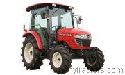 Branson 3725CH tractor trim level specs horsepower, sizes, gas mileage, interioir features, equipments and prices