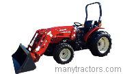 Branson 3725H tractor trim level specs horsepower, sizes, gas mileage, interioir features, equipments and prices