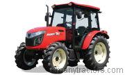 Branson 7845C tractor trim level specs horsepower, sizes, gas mileage, interioir features, equipments and prices