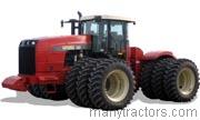 Buhler Versatile 535 tractor trim level specs horsepower, sizes, gas mileage, interioir features, equipments and prices