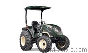 Cabelas LM35 tractor trim level specs horsepower, sizes, gas mileage, interioir features, equipments and prices