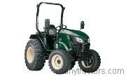 Cabelas LM36 tractor trim level specs horsepower, sizes, gas mileage, interioir features, equipments and prices