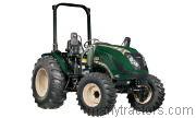 Cabelas LM55 tractor trim level specs horsepower, sizes, gas mileage, interioir features, equipments and prices