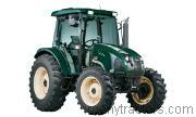 Cabelas LM75 tractor trim level specs horsepower, sizes, gas mileage, interioir features, equipments and prices
