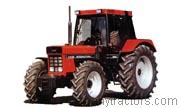 CaseIH 1056 XL tractor trim level specs horsepower, sizes, gas mileage, interioir features, equipments and prices