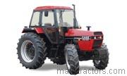 CaseIH 1494 tractor trim level specs horsepower, sizes, gas mileage, interioir features, equipments and prices