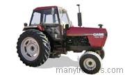 CaseIH 1694 1985 comparison online with competitors