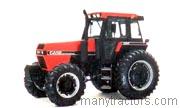 CaseIH 2294 tractor trim level specs horsepower, sizes, gas mileage, interioir features, equipments and prices