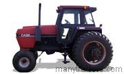 CaseIH 2594 1984 comparison online with competitors