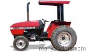 CaseIH 3220 tractor trim level specs horsepower, sizes, gas mileage, interioir features, equipments and prices