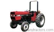 CaseIH 385 tractor trim level specs horsepower, sizes, gas mileage, interioir features, equipments and prices