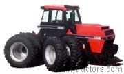 CaseIH 4894 tractor trim level specs horsepower, sizes, gas mileage, interioir features, equipments and prices