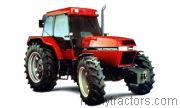 CaseIH 5120 Maxxum tractor trim level specs horsepower, sizes, gas mileage, interioir features, equipments and prices