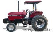 CaseIH 5120 Maxxum tractor trim level specs horsepower, sizes, gas mileage, interioir features, equipments and prices