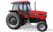 CaseIH 5140 Maxxum tractor trim level specs horsepower, sizes, gas mileage, interioir features, equipments and prices