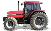 CaseIH 5240 Maxxum tractor trim level specs horsepower, sizes, gas mileage, interioir features, equipments and prices